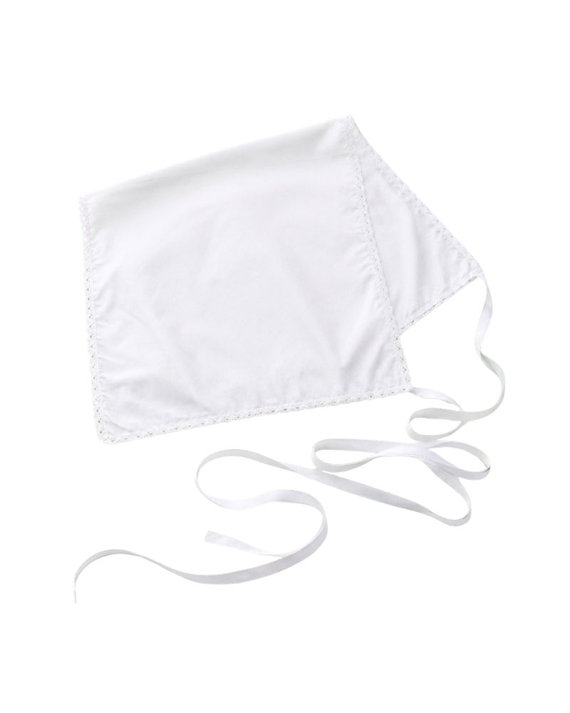 Traditional White Clergy Amice for Priests