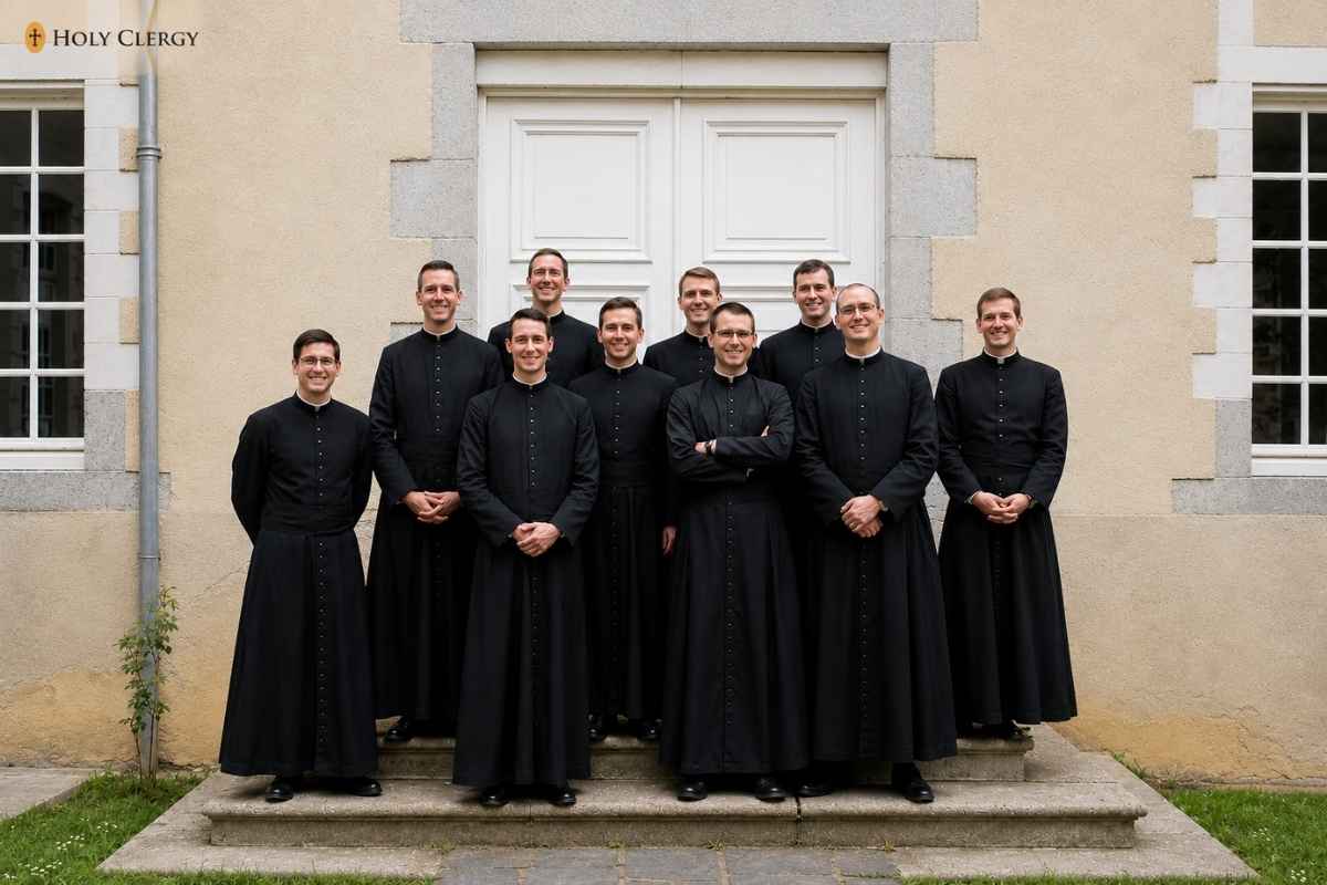 Cassock: A Timeless Symbol of Clergy Apparel