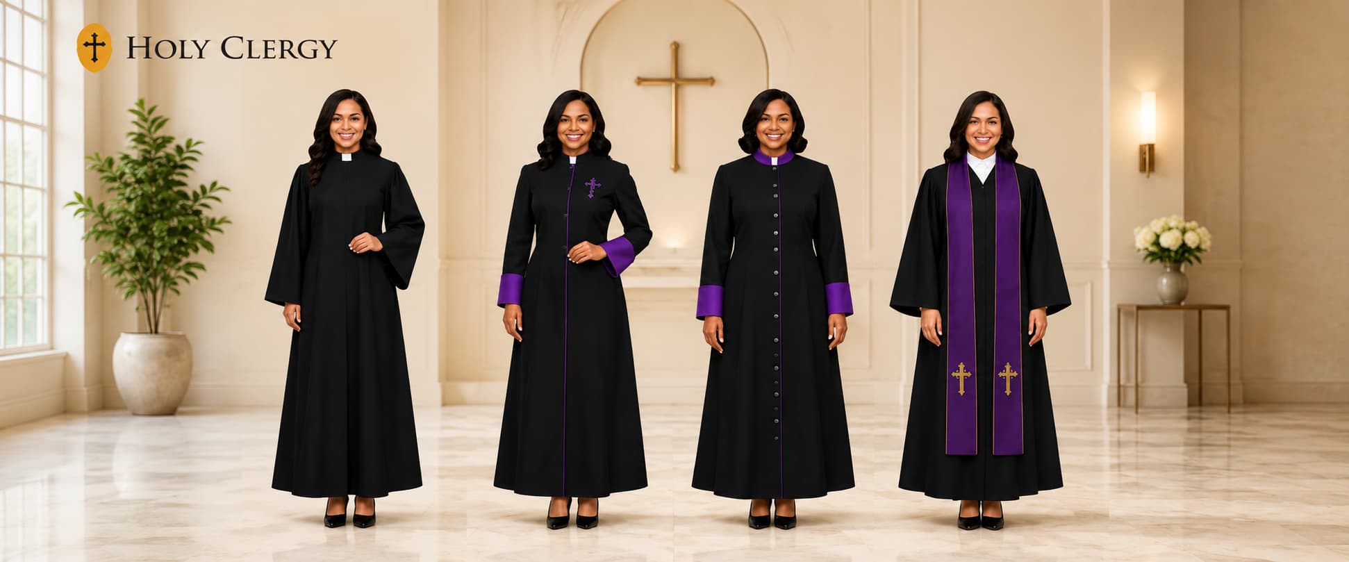 Clergy Robes for Ladies: Complete Guide to Style, Comfort & Church Elegance