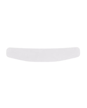tab collar on a white background