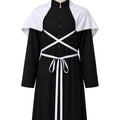 Traditional White Clergy Amice for Priests