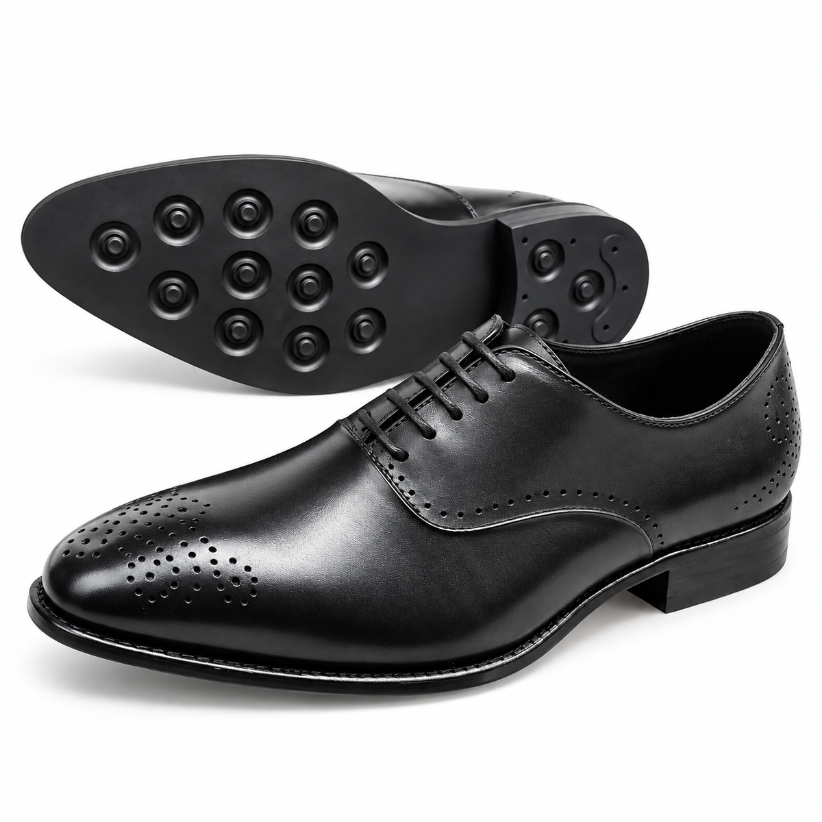 Cleric Derby Shoes