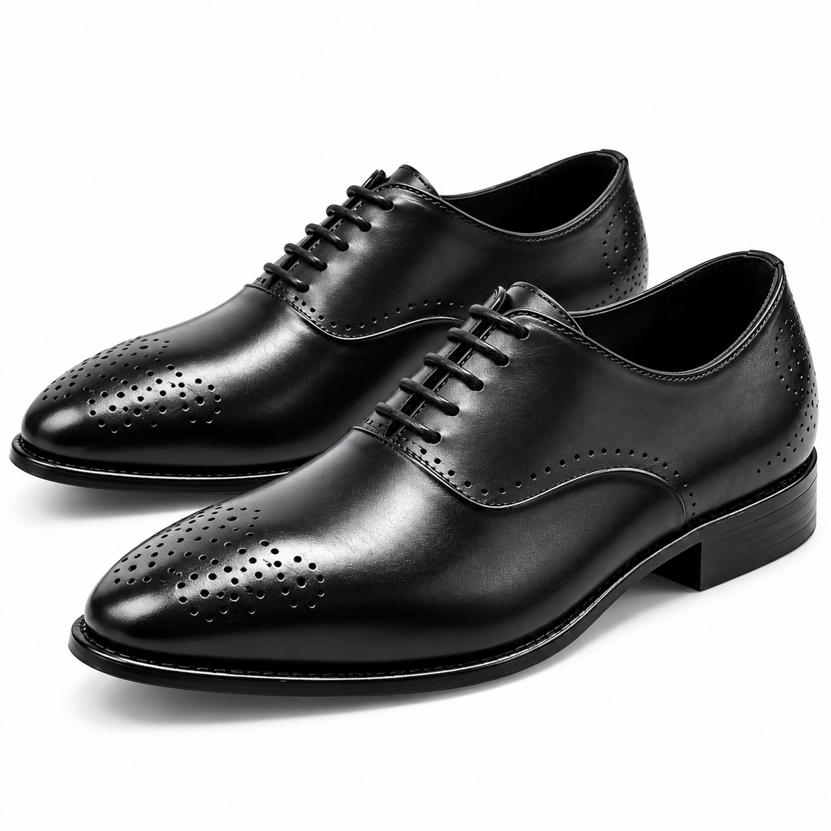 Cleric Derby Shoes